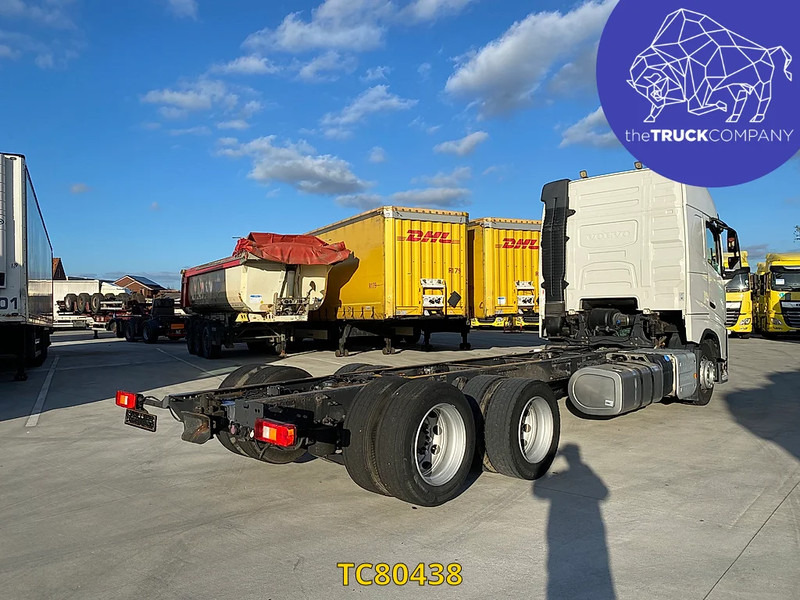 Volvo FH 460 - Kamion-šasija: slika Volvo FH 460 - Kamion-šasija Volvo FH 460 - Kamion-šasija: slika Volvo FH 460 - Kamion-šasija