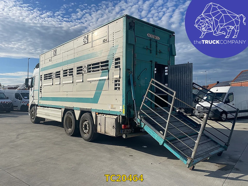 Volvo FH 480 - Kamion za prijevoz stoke: slika Volvo FH 480 - Kamion za prijevoz stoke Volvo FH 480 - Kamion za prijevoz stoke: slika Volvo FH 480 - Kamion za prijevoz stoke