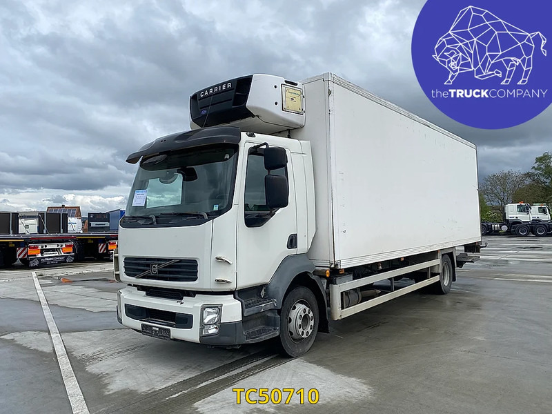 Volvo FL L42 16 E5 - Kamion hladnjača: slika Volvo FL L42 16 E5 - Kamion hladnjača Volvo FL L42 16 E5 - Kamion hladnjača: slika Volvo FL L42 16 E5 - Kamion hladnjača