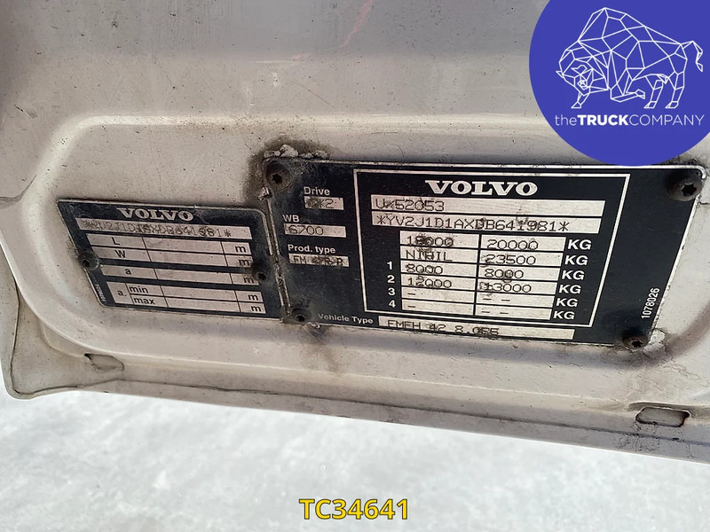 Volvo FM 330 - Kamion hladnjača: slika Volvo FM 330 - Kamion hladnjača Volvo FM 330 - Kamion hladnjača: slika Volvo FM 330 - Kamion hladnjača