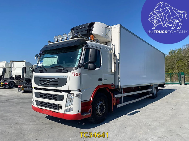 Volvo FM 330 - Kamion hladnjača: slika Volvo FM 330 - Kamion hladnjača Volvo FM 330 - Kamion hladnjača: slika Volvo FM 330 - Kamion hladnjača