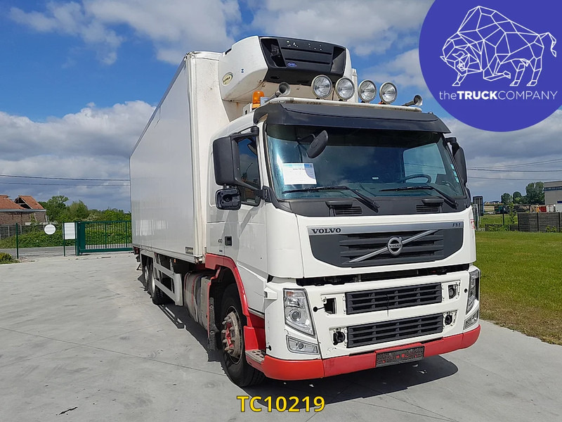 Volvo FM 340 - Kamion hladnjača: slika Volvo FM 340 - Kamion hladnjača Volvo FM 340 - Kamion hladnjača: slika Volvo FM 340 - Kamion hladnjača