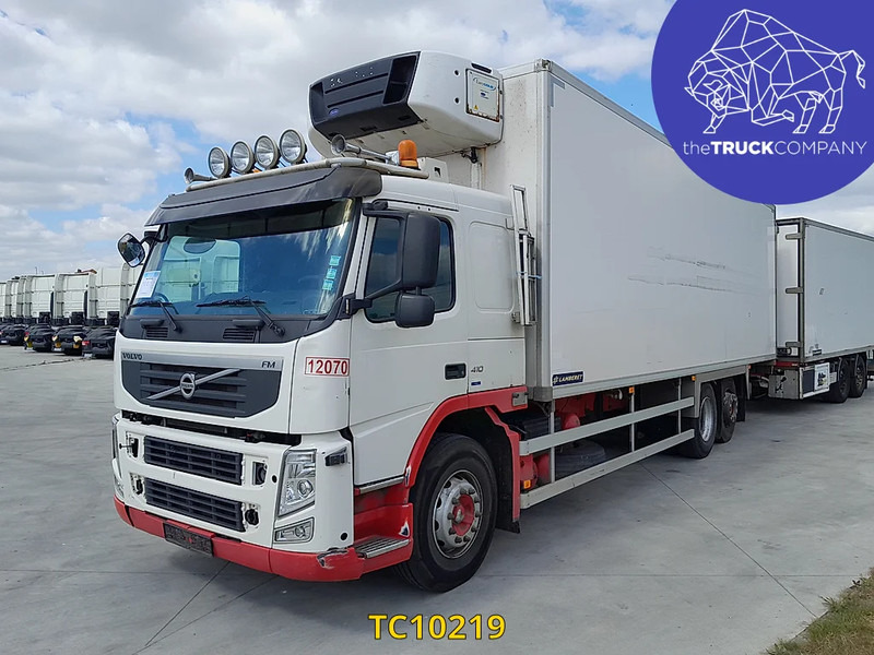 Volvo FM 340 - Kamion hladnjača: slika Volvo FM 340 - Kamion hladnjača Volvo FM 340 - Kamion hladnjača: slika Volvo FM 340 - Kamion hladnjača