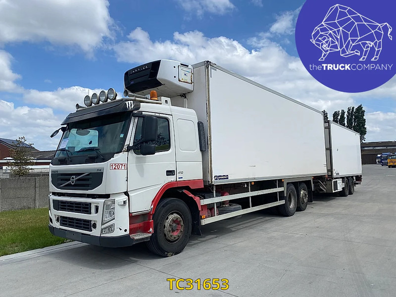 Volvo FM 340 - Kamion hladnjača: slika Volvo FM 340 - Kamion hladnjača Volvo FM 340 - Kamion hladnjača: slika Volvo FM 340 - Kamion hladnjača