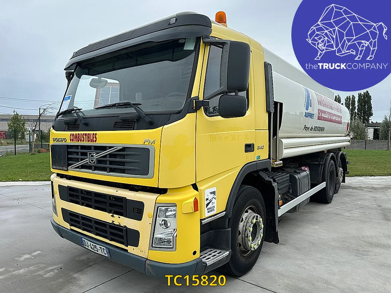 Volvo FM 340 - Kamion cisterna: slika Volvo FM 340 - Kamion cisterna Volvo FM 340 - Kamion cisterna: slika Volvo FM 340 - Kamion cisterna