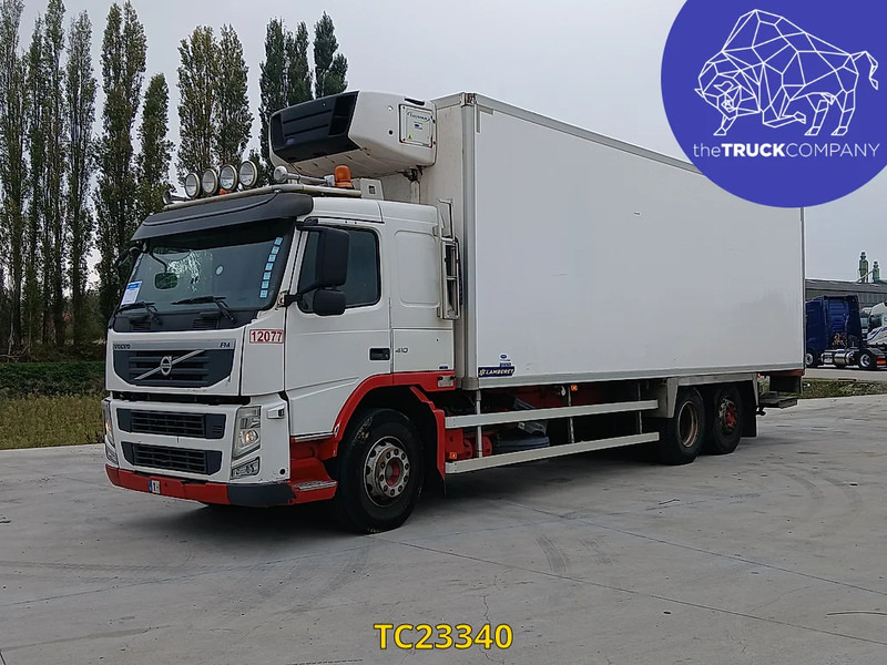 Volvo FM 410 - Kamion hladnjača: slika Volvo FM 410 - Kamion hladnjača Volvo FM 410 - Kamion hladnjača: slika Volvo FM 410 - Kamion hladnjača