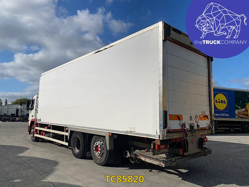 Volvo FM 410 - Kamion hladnjača: slika Volvo FM 410 - Kamion hladnjača Volvo FM 410 - Kamion hladnjača: slika Volvo FM 410 - Kamion hladnjača