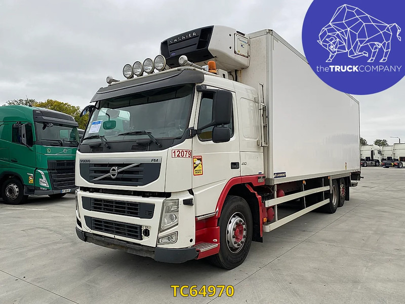 Volvo FM 410 - Kamion hladnjača: slika Volvo FM 410 - Kamion hladnjača Volvo FM 410 - Kamion hladnjača: slika Volvo FM 410 - Kamion hladnjača