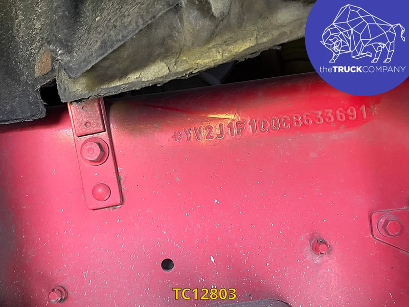 Volvo FM 410 - Kamion hladnjača: slika Volvo FM 410 - Kamion hladnjača Volvo FM 410 - Kamion hladnjača: slika Volvo FM 410 - Kamion hladnjača