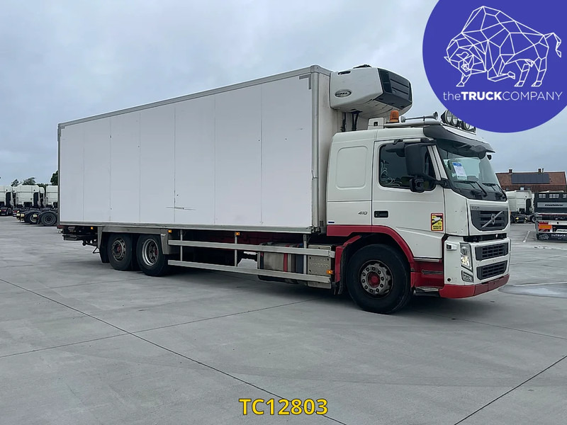 Volvo FM 410 - Kamion hladnjača: slika Volvo FM 410 - Kamion hladnjača Volvo FM 410 - Kamion hladnjača: slika Volvo FM 410 - Kamion hladnjača