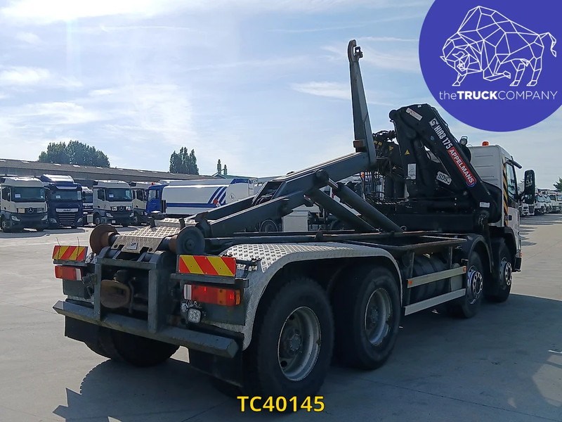 Volvo FM - Transporter kontejnera/ Kamion s izmjenjivim sanducima: slika Volvo FM - Transporter kontejnera/ Kamion s izmjenjivim sanducima Volvo FM - Transporter kontejnera/ Kamion s izmjenjivim sanducima: slika Volvo FM - Transporter kontejnera/ Kamion s izmjenjivim sanducima