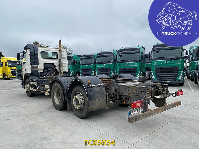 Volvo FMX 370 - Kamion-šasija: slika Volvo FMX 370 - Kamion-šasija Volvo FMX 370 - Kamion-šasija: slika Volvo FMX 370 - Kamion-šasija