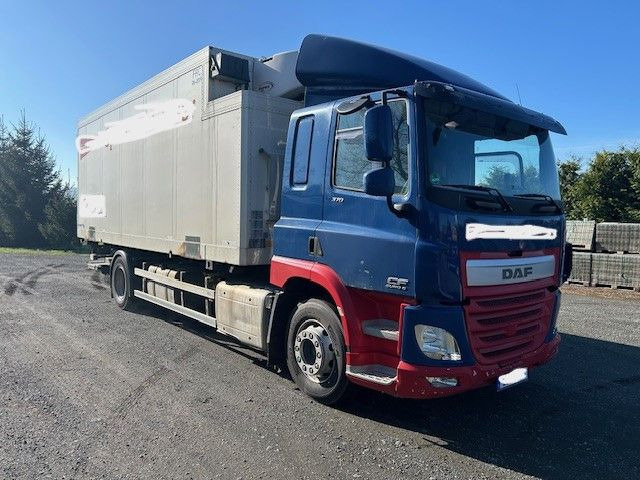 DAF CF 370 Tiefkühler - Kamion hladnjača: slika DAF CF 370 Tiefkühler - Kamion hladnjača DAF CF 370 Tiefkühler - Kamion hladnjača: slika DAF CF 370 Tiefkühler - Kamion hladnjača
