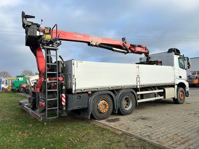 Mercedes-Benz 2545 Kran FASSI  F195AS Mercedes-Benz 2545 Kran FASSI  F195AS - Kamion s otvorenim sandukom, Kamion s kranom: slika Mercedes-Benz 2545 Kran FASSI  F195AS Mercedes-Benz 2545 Kran FASSI  F195AS - Kamion s otvorenim sandukom, Kamion s kranom Mercedes-Benz 2545 Kran FASSI  F195AS Mercedes-Benz 2545 Kran FASSI  F195AS - Kamion s otvorenim sandukom, Kamion s kranom: slika Mercedes-Benz 2545 Kran FASSI  F195AS Mercedes-Benz 2545 Kran FASSI  F195AS - Kamion s otvorenim sandukom, Kamion s kranom
