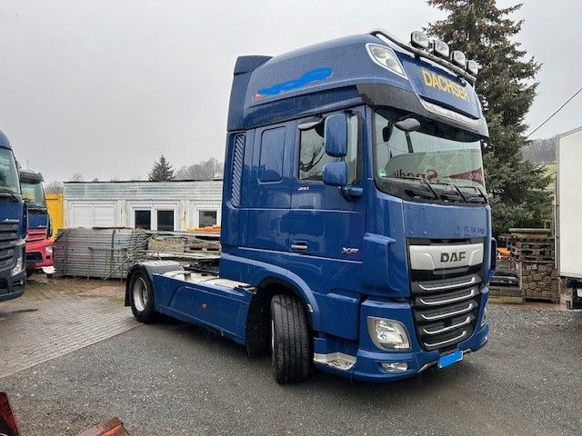 DAF XF 480 - Tegljač: slika DAF XF 480 - Tegljač DAF XF 480 - Tegljač: slika DAF XF 480 - Tegljač