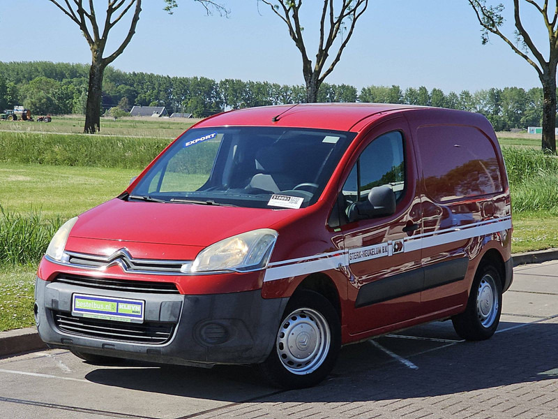 Citroën Berlingo 1.6 HDI - Mali kombi: slika Citroën Berlingo 1.6 HDI - Mali kombi Citroën Berlingo 1.6 HDI - Mali kombi: slika Citroën Berlingo 1.6 HDI - Mali kombi