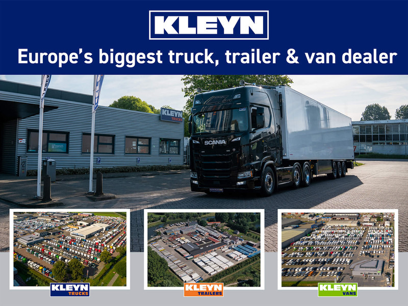 Kamion s ceradom DAF CF 320 Dhollandia 2 ton: slika Kamion s ceradom DAF CF 320 Dhollandia 2 ton