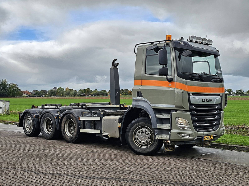 DAF CF 480 FAW - Kamion s kukastom dizalicom: slika DAF CF 480 FAW - Kamion s kukastom dizalicom DAF CF 480 FAW - Kamion s kukastom dizalicom: slika DAF CF 480 FAW - Kamion s kukastom dizalicom