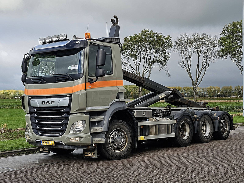 DAF CF 480 FAW - Kamion s kukastom dizalicom: slika DAF CF 480 FAW - Kamion s kukastom dizalicom DAF CF 480 FAW - Kamion s kukastom dizalicom: slika DAF CF 480 FAW - Kamion s kukastom dizalicom