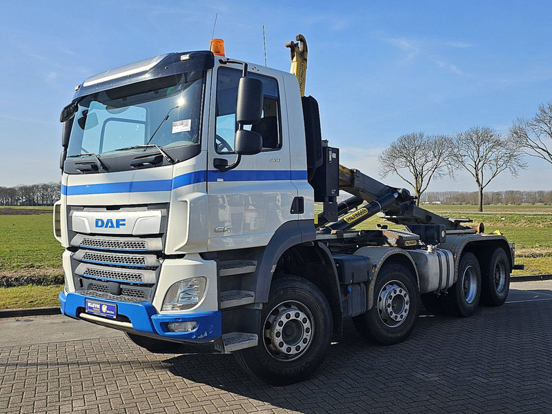 DAF CF 480 Palfinger 26 ton - Kamion s kukastom dizalicom: slika DAF CF 480 Palfinger 26 ton - Kamion s kukastom dizalicom DAF CF 480 Palfinger 26 ton - Kamion s kukastom dizalicom: slika DAF CF 480 Palfinger 26 ton - Kamion s kukastom dizalicom