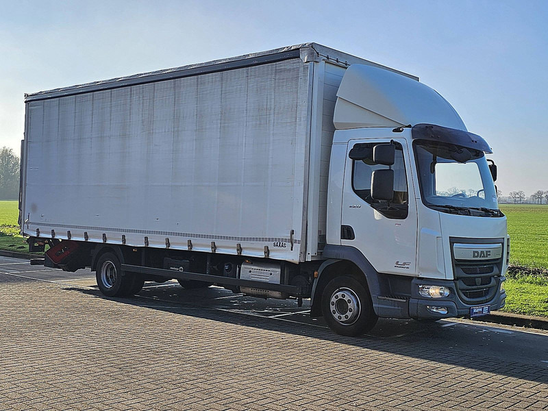 DAF LF 220 - Kamion s ceradom: slika DAF LF 220 - Kamion s ceradom DAF LF 220 - Kamion s ceradom: slika DAF LF 220 - Kamion s ceradom