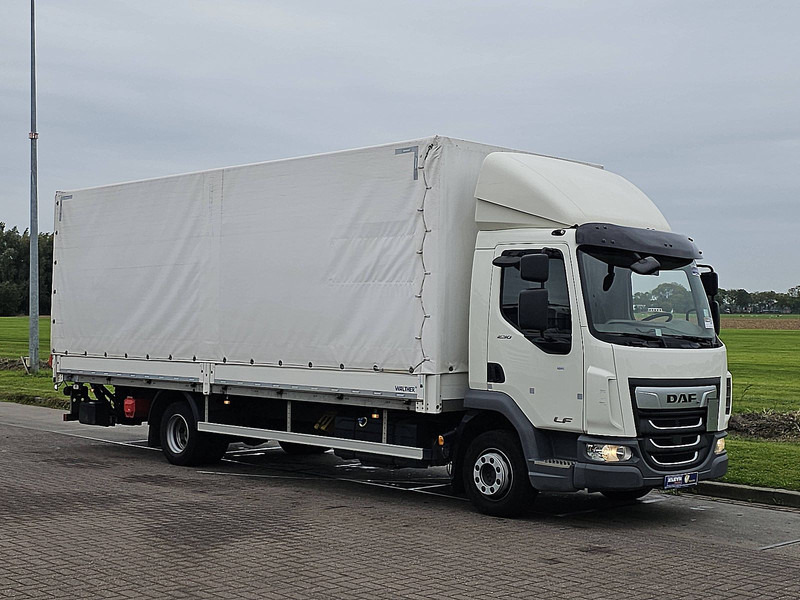 DAF LF 230 7,5T Gvw - Kamion sandučar: slika DAF LF 230 7,5T Gvw - Kamion sandučar DAF LF 230 7,5T Gvw - Kamion sandučar: slika DAF LF 230 7,5T Gvw - Kamion sandučar