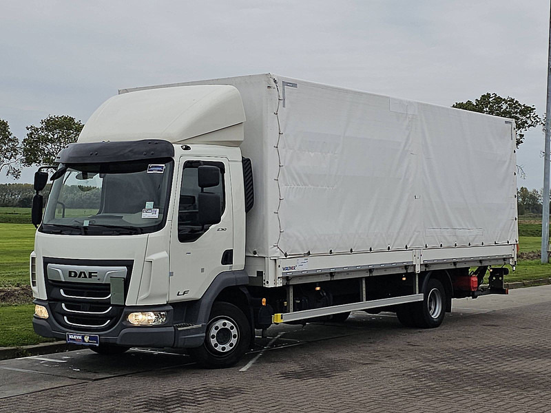 DAF LF 230 7,5T Gvw - Kamion sandučar: slika DAF LF 230 7,5T Gvw - Kamion sandučar DAF LF 230 7,5T Gvw - Kamion sandučar: slika DAF LF 230 7,5T Gvw - Kamion sandučar
