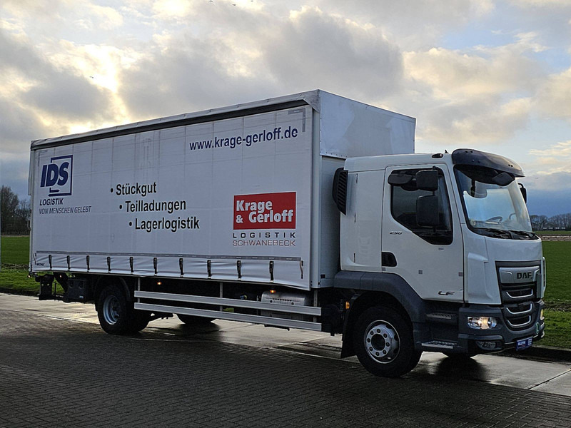 DAF LF 290 16T AIRCO TAILLIFT - Kamion s ceradom: slika DAF LF 290 16T AIRCO TAILLIFT - Kamion s ceradom DAF LF 290 16T AIRCO TAILLIFT - Kamion s ceradom: slika DAF LF 290 16T AIRCO TAILLIFT - Kamion s ceradom