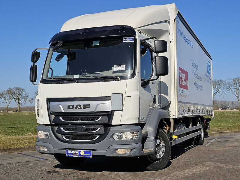 DAF LF 290 16T LIFT 167 TKM - Kamion s ceradom: slika DAF LF 290 16T LIFT 167 TKM - Kamion s ceradom DAF LF 290 16T LIFT 167 TKM - Kamion s ceradom: slika DAF LF 290 16T LIFT 167 TKM - Kamion s ceradom
