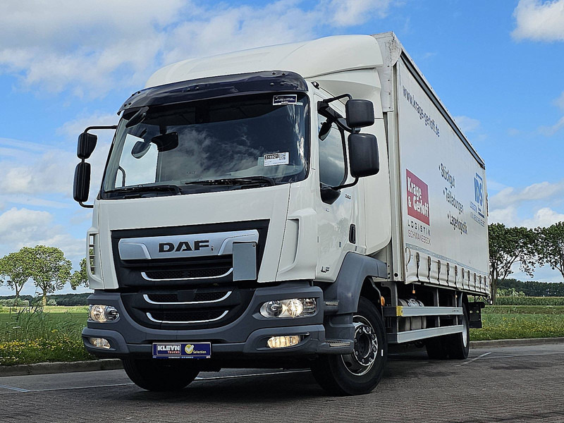 DAF LF 290 16T - Kamion s ceradom: slika DAF LF 290 16T - Kamion s ceradom DAF LF 290 16T - Kamion s ceradom: slika DAF LF 290 16T - Kamion s ceradom