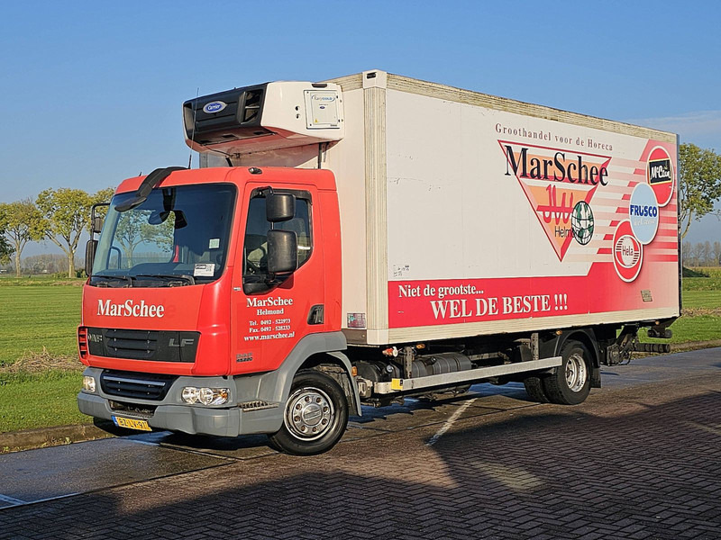 DAF LF 45.220 11.9T MANUAL - Kamion hladnjača: slika DAF LF 45.220 11.9T MANUAL - Kamion hladnjača DAF LF 45.220 11.9T MANUAL - Kamion hladnjača: slika DAF LF 45.220 11.9T MANUAL - Kamion hladnjača