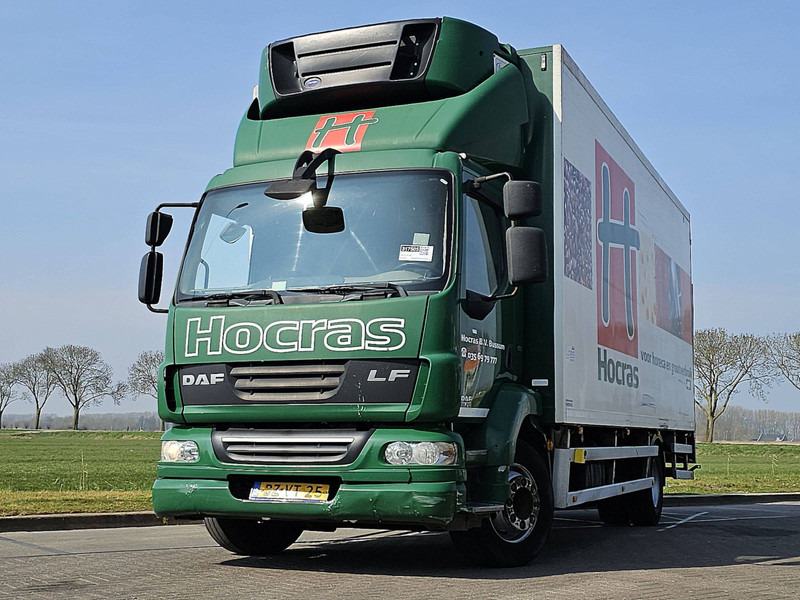 DAF LF 55.220 11.9T MULTITEMP LIFT - Kamion hladnjača: slika DAF LF 55.220 11.9T MULTITEMP LIFT - Kamion hladnjača DAF LF 55.220 11.9T MULTITEMP LIFT - Kamion hladnjača: slika DAF LF 55.220 11.9T MULTITEMP LIFT - Kamion hladnjača