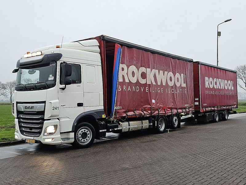 DAF XF 450 FAN 6X2 STEERAXLE - Kamion s ceradom: slika DAF XF 450 FAN 6X2 STEERAXLE - Kamion s ceradom DAF XF 450 FAN 6X2 STEERAXLE - Kamion s ceradom: slika DAF XF 450 FAN 6X2 STEERAXLE - Kamion s ceradom