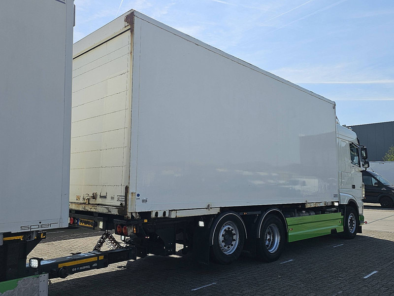 DAF XF 480 FAR - Kamion sandučar: slika DAF XF 480 FAR - Kamion sandučar DAF XF 480 FAR - Kamion sandučar: slika DAF XF 480 FAR - Kamion sandučar