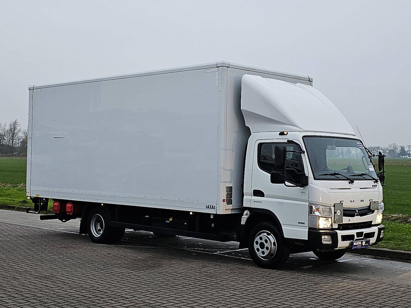 FUSO 7C18 CANTER DUONIC AIRCO LIFT - Kamion sandučar: slika FUSO 7C18 CANTER DUONIC AIRCO LIFT - Kamion sandučar FUSO 7C18 CANTER DUONIC AIRCO LIFT - Kamion sandučar: slika FUSO 7C18 CANTER DUONIC AIRCO LIFT - Kamion sandučar
