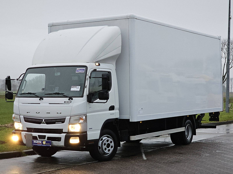 FUSO 7C18 CANTER DUONIC AIRCO LIFT - Kamion sandučar: slika FUSO 7C18 CANTER DUONIC AIRCO LIFT - Kamion sandučar FUSO 7C18 CANTER DUONIC AIRCO LIFT - Kamion sandučar: slika FUSO 7C18 CANTER DUONIC AIRCO LIFT - Kamion sandučar