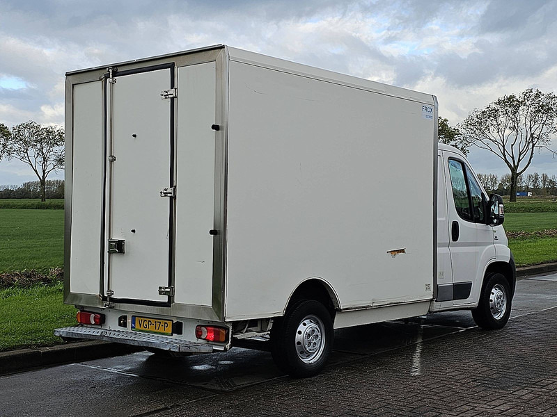 Fiat Ducato 2.0 Koelwagen FRIGO! - Dostavno vozilo hladnjača: slika Fiat Ducato 2.0 Koelwagen FRIGO! - Dostavno vozilo hladnjača Fiat Ducato 2.0 Koelwagen FRIGO! - Dostavno vozilo hladnjača: slika Fiat Ducato 2.0 Koelwagen FRIGO! - Dostavno vozilo hladnjača