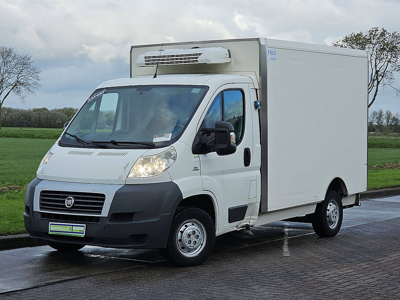 Fiat Ducato 2.0 Koelwagen FRIGO! - Dostavno vozilo hladnjača: slika Fiat Ducato 2.0 Koelwagen FRIGO! - Dostavno vozilo hladnjača Fiat Ducato 2.0 Koelwagen FRIGO! - Dostavno vozilo hladnjača: slika Fiat Ducato 2.0 Koelwagen FRIGO! - Dostavno vozilo hladnjača