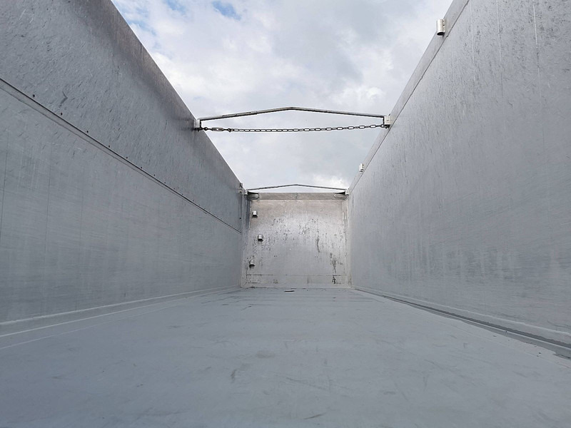 Kiper poluprikolica Fliegl 50M3 KOMBI DOORS: slika Kiper poluprikolica Fliegl 50M3 KOMBI DOORS