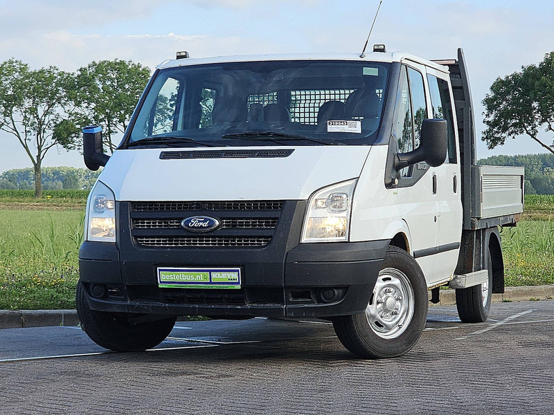 Ford Transit 300 pickup - Pick-up: slika Ford Transit 300 pickup - Pick-up Ford Transit 300 pickup - Pick-up: slika Ford Transit 300 pickup - Pick-up