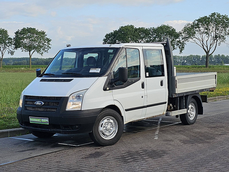Ford Transit 300 pickup - Pick-up: slika Ford Transit 300 pickup - Pick-up Ford Transit 300 pickup - Pick-up: slika Ford Transit 300 pickup - Pick-up
