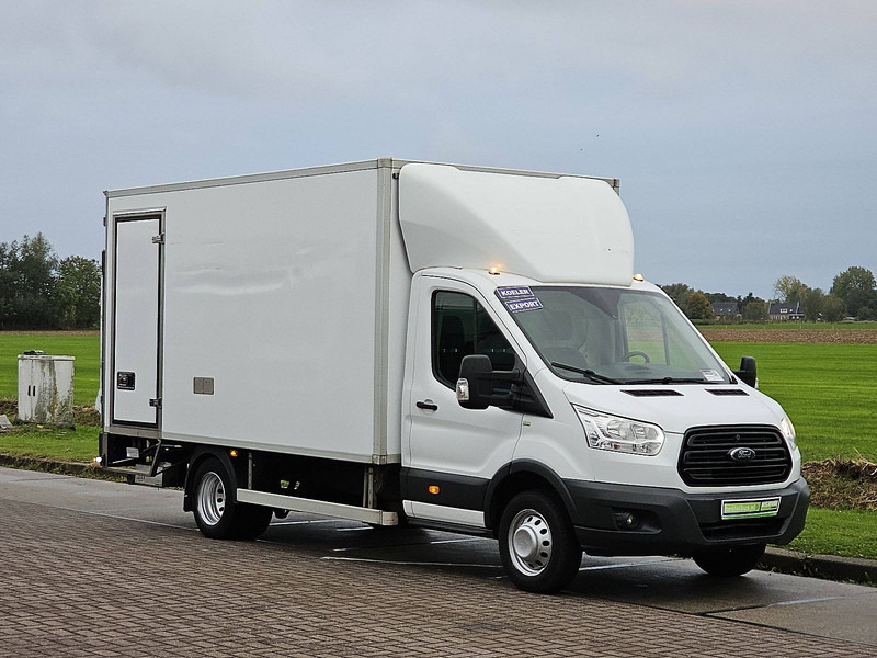 Ford Transit 350 koelwagen EURO6 - Dostavno vozilo hladnjača: slika Ford Transit 350 koelwagen EURO6 - Dostavno vozilo hladnjača Ford Transit 350 koelwagen EURO6 - Dostavno vozilo hladnjača: slika Ford Transit 350 koelwagen EURO6 - Dostavno vozilo hladnjača