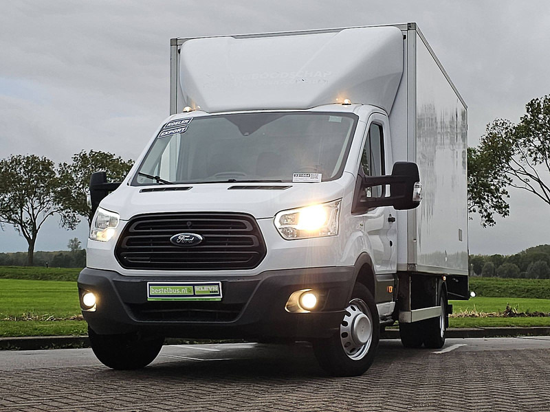 Ford Transit 350 koelwagen EURO6 - Dostavno vozilo hladnjača: slika Ford Transit 350 koelwagen EURO6 - Dostavno vozilo hladnjača Ford Transit 350 koelwagen EURO6 - Dostavno vozilo hladnjača: slika Ford Transit 350 koelwagen EURO6 - Dostavno vozilo hladnjača