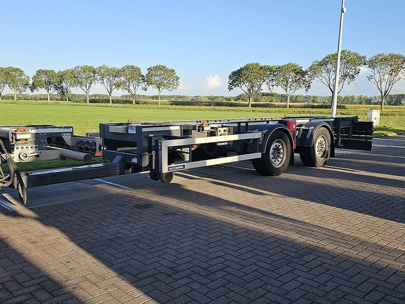 GS AN-1800 C 20FT TANK CONTAINER - Transporter kontejnera/ Prikolica s izmjenjivim sanducima: slika GS AN-1800 C 20FT TANK CONTAINER - Transporter kontejnera/ Prikolica s izmjenjivim sanducima GS AN-1800 C 20FT TANK CONTAINER - Transporter kontejnera/ Prikolica s izmjenjivim sanducima: slika GS AN-1800 C 20FT TANK CONTAINER - Transporter kontejnera/ Prikolica s izmjenjivim sanducima