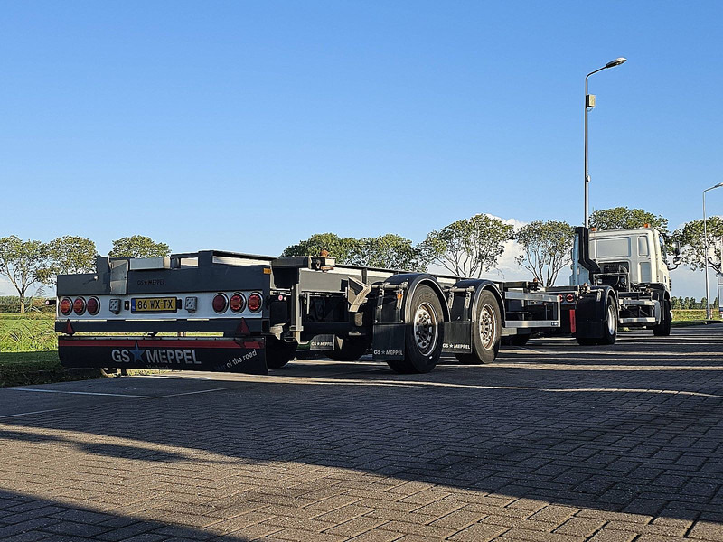 GS AN-1800 C 20FT TANK CONTAINER - Transporter kontejnera/ Prikolica s izmjenjivim sanducima: slika GS AN-1800 C 20FT TANK CONTAINER - Transporter kontejnera/ Prikolica s izmjenjivim sanducima GS AN-1800 C 20FT TANK CONTAINER - Transporter kontejnera/ Prikolica s izmjenjivim sanducima: slika GS AN-1800 C 20FT TANK CONTAINER - Transporter kontejnera/ Prikolica s izmjenjivim sanducima