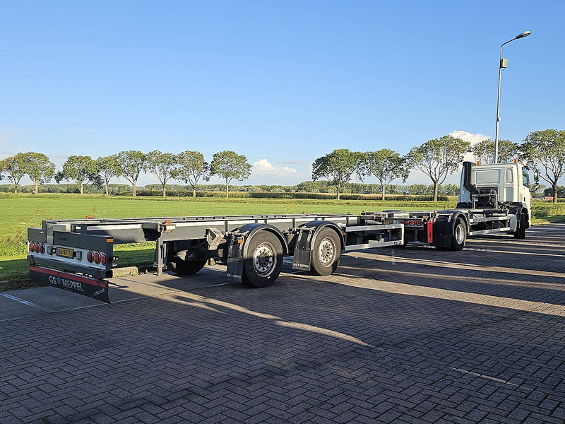 GS AN-1800 C 20FT TANK CONTAINER - Transporter kontejnera/ Prikolica s izmjenjivim sanducima: slika GS AN-1800 C 20FT TANK CONTAINER - Transporter kontejnera/ Prikolica s izmjenjivim sanducima GS AN-1800 C 20FT TANK CONTAINER - Transporter kontejnera/ Prikolica s izmjenjivim sanducima: slika GS AN-1800 C 20FT TANK CONTAINER - Transporter kontejnera/ Prikolica s izmjenjivim sanducima