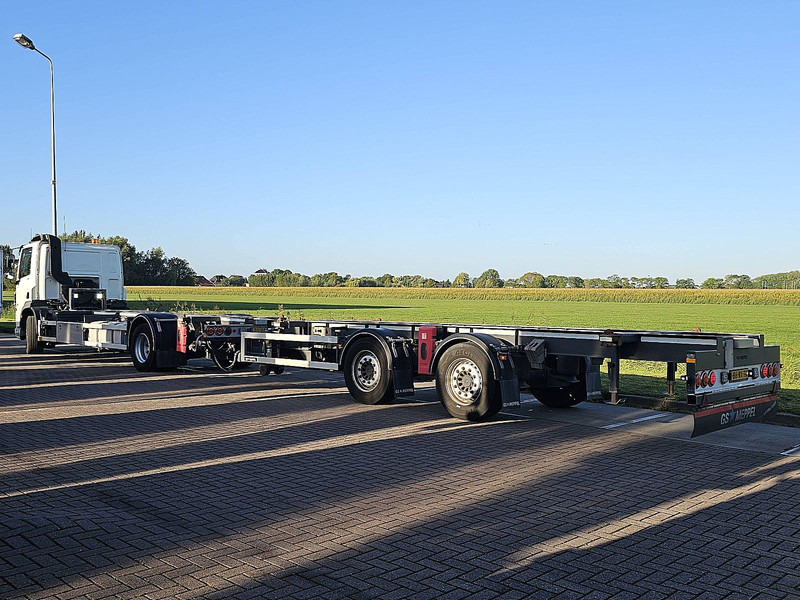 GS AN-1800 C 20FT TANK CONTAINER - Transporter kontejnera/ Prikolica s izmjenjivim sanducima: slika GS AN-1800 C 20FT TANK CONTAINER - Transporter kontejnera/ Prikolica s izmjenjivim sanducima GS AN-1800 C 20FT TANK CONTAINER - Transporter kontejnera/ Prikolica s izmjenjivim sanducima: slika GS AN-1800 C 20FT TANK CONTAINER - Transporter kontejnera/ Prikolica s izmjenjivim sanducima