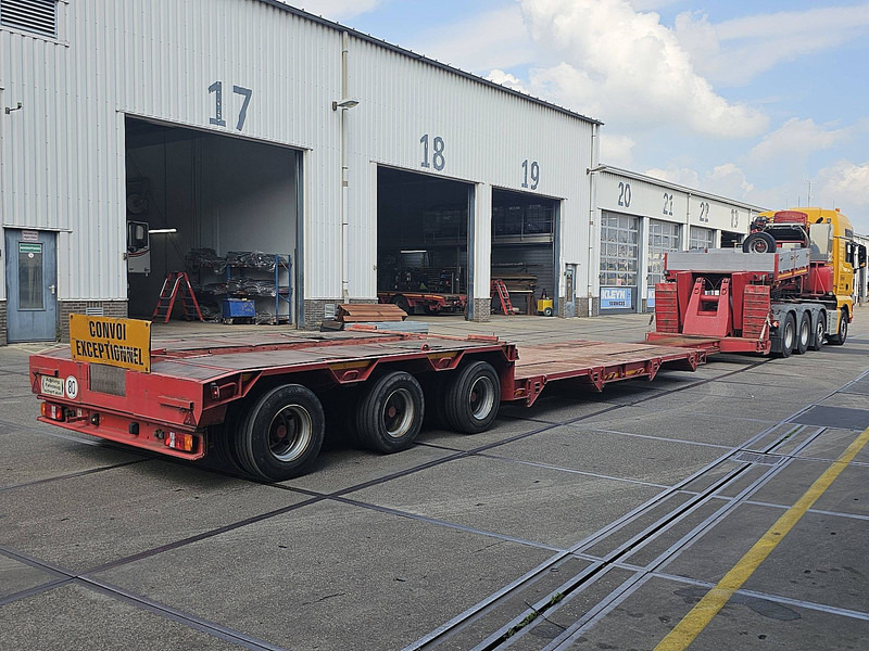 Goldhofer STZ-VL 3-35/80 3.5M EXT 54 TON - Poluprikolica s niskim utovarivačem: slika Goldhofer STZ-VL 3-35/80 3.5M EXT 54 TON - Poluprikolica s niskim utovarivačem Goldhofer STZ-VL 3-35/80 3.5M EXT 54 TON - Poluprikolica s niskim utovarivačem: slika Goldhofer STZ-VL 3-35/80 3.5M EXT 54 TON - Poluprikolica s niskim utovarivačem