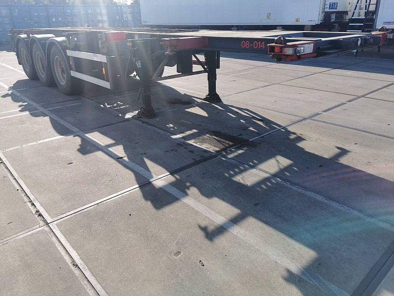 Groenewegen 30.03 CC- 12-27 - Transporter kontejnera/ Poluprikolica s izmjenjivim sanducima: slika Groenewegen 30.03 CC- 12-27 - Transporter kontejnera/ Poluprikolica s izmjenjivim sanducima Groenewegen 30.03 CC- 12-27 - Transporter kontejnera/ Poluprikolica s izmjenjivim sanducima: slika Groenewegen 30.03 CC- 12-27 - Transporter kontejnera/ Poluprikolica s izmjenjivim sanducima