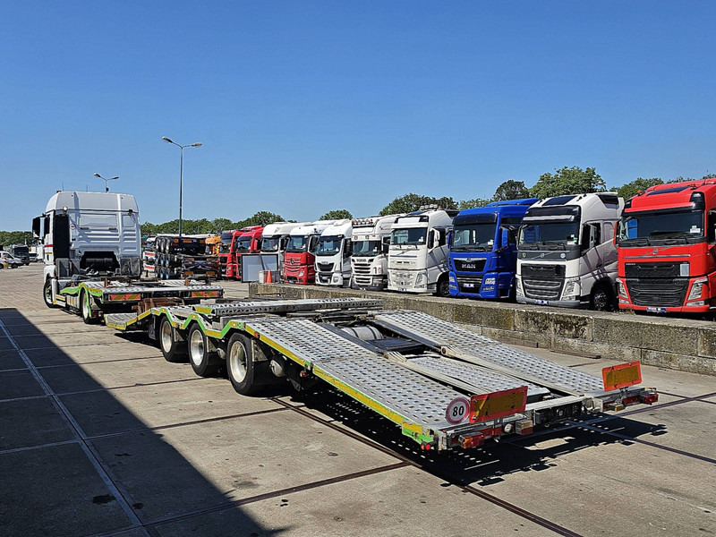 Hoffmann HODLMAYR H3000 TRUCK TRANSPORTER - Prikolica za prijevoz automobila: slika Hoffmann HODLMAYR H3000 TRUCK TRANSPORTER - Prikolica za prijevoz automobila Hoffmann HODLMAYR H3000 TRUCK TRANSPORTER - Prikolica za prijevoz automobila: slika Hoffmann HODLMAYR H3000 TRUCK TRANSPORTER - Prikolica za prijevoz automobila